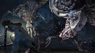 Bloodborne - Ludwig, the Holy Blade (The Old Hunters)