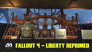 Fallout 4: Liberty Reprimed (no commentary)