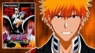 O SUBESTIMADO Bleach do PLAY 2