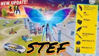 STEF PUBG GAMESPLAY || STEF SNIPER PUBG  #STEF #PUBG