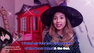 Storytime | Halloween Series 🎃 | The Beast Beneath the Bed 🧟&zwj;♂️ | Adventures with Mommy Nadia