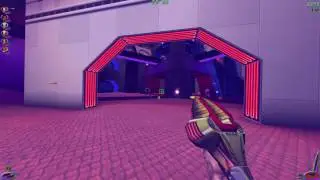 Nerf Arena Blast #8 Nerf Championship