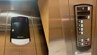 Happy 330A Day! 2004 Schindler 330A Hydraulic Elevators | Hilton Garden Inn | Gettysburg, PA