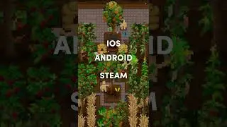 My Farming Game. 🌱🌿  #indiegamedev #gamedev