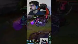 Rank 1 Ekko INSANE Aim Trick