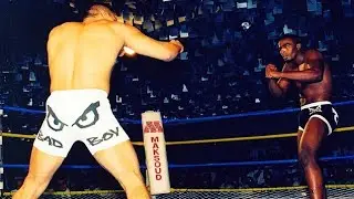 Jose Pele Landi-Jons vs Jorge Patino | WVC 4 Semifinals