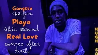 Leak Obama - Gangsta Shit First Playa Shit Second Real Love Comes After Death (Full Mixtape)