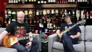 Guitar Colonel - Drink Beer Play Guitar #31 - Les Paul Standard VS Custom