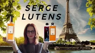 Serge Lutens- część 2