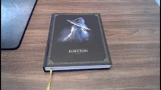 Elden Ring - book of knowledge &tau;ό&mu;&omicron;&sigmaf; 1&omicron;&sigmaf;