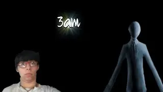 Summoning Slenderman At 3am 🤯😱 (