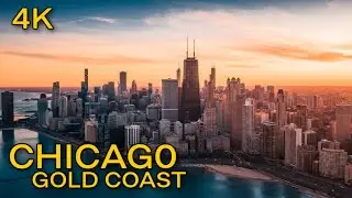 Chicago Virtual Walking Tour - Gold Coast And Old Town Halloween Walk