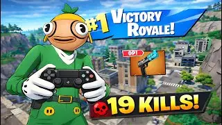 19 Kill Squad Fill Zero Build 