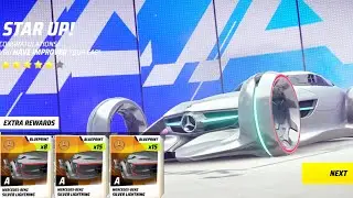 DOUBLE JACKPOT - Mercedes Silver Lightning to 5 Stars - Asphalt Legends Unite SE