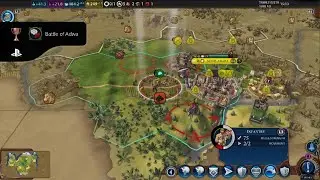 Sid Meier's Civilization VI ~ Battle of Adwa Trophy