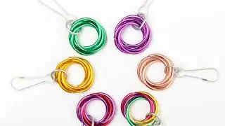 Mobius Charm Stop Motion by Linkt&reg; Craft Kits