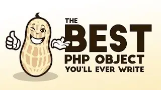 The BEST PHP object you'll ever write!
