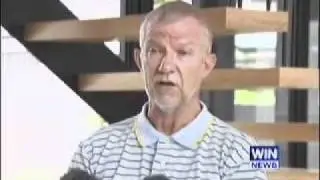 Baralaba mine levee failure and rail damage