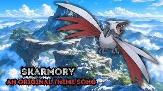 Skarmory - Wing Blades of Steel | Epic Pokemon Power Metal Song