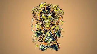 [FREE] Aggressive Rap Beat 808 