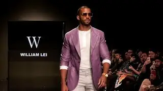 William Lei | Fall/Winter 2019/20 | LAFW - Art Hearts Fashion
