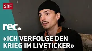 Traumatisierte Generationen &ndash; Wenn Kriegsbilder auf Social Media triggern | Reportage | rec. | SRF