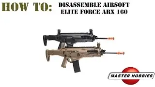 Полевая полоса Elite Force ARX 160