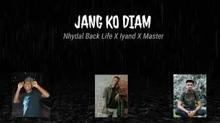 NBL X Iyand X Mazter (jang ko diam)