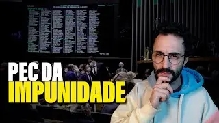 A PEC DA BLINDAGEM E O CAMINHO PARA A ANISTIA GERAL