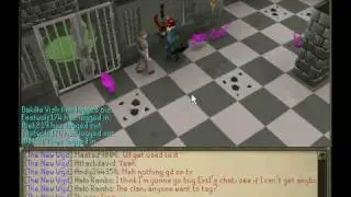 runescape - random event