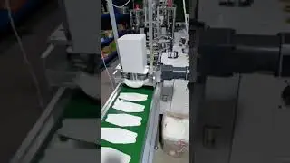 KF94 inner earloop mask automatic production machine
