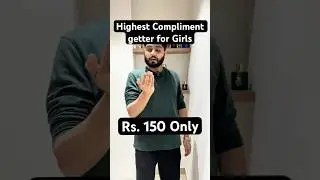 Most Complimented Perfume Under Rs. 150? (Must Buy)