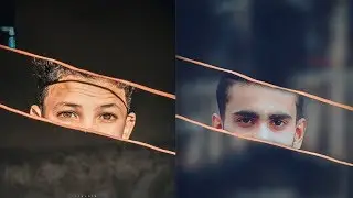 Creative Photo Editing | Photoshop cc,cs6 | tapasheditz