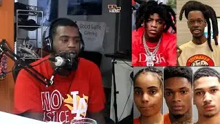 OTM ZAY Reacts to JULIO FOOLIO Killers being Linked to Yungeen Aces ATK Gang