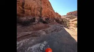 Golden Spike on the 500 XCW