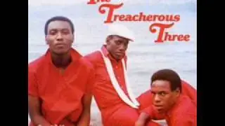 Treacherous Three   Put The Boogie In Your Body