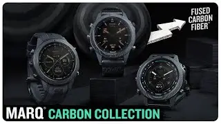 Meet the MARQ&reg; Carbon Collection
