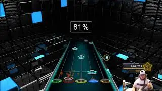 Emerald Sword - Rhapsody of Fire - Clone Hero 100% FC