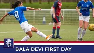 RWFC | Bala Devi First Day | 8 Feb 2020