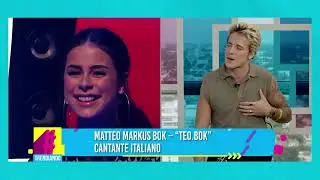 MATTEO BOK LA NUEVA APUESTA DE UNIVERSAL MUSIC LATINO
