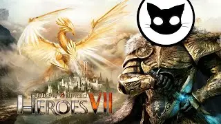 Might & Magic Heroes VII Mr. Cat Первый взгляд.