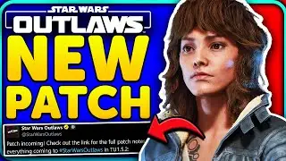 Star Wars Outlaws Update 5.2 is HERE! Patch Notes + DLC 2 Info?