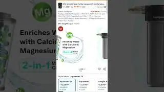 Aquaguard Delight Aquasaver RO+UV+UF+MC Tech | 2-year filter life | With Mega Sediment filter 