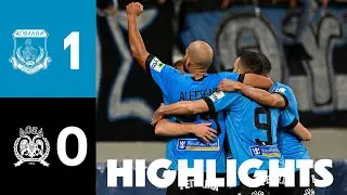 HIGHLIGHTS | Apollon FC - Doxa (1-0)