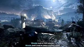 Woods - ''Look at That Monster'' COD Cold War