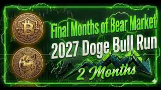 New Dogecoin Bull Market Around The Corner? Final Months of The 2026 Bear Market