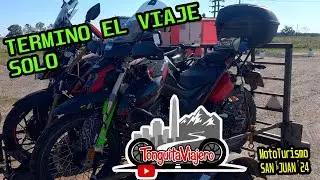 🤚 Nos Rescatan con Un TRAILER, Termino viaje SOLO 😭