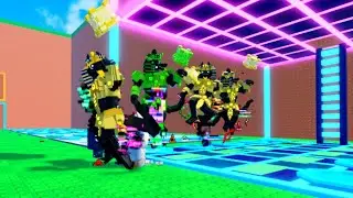 This SECRET Gives NEW INFINITY META TECHNETTA and ANUBUBU in Escape Tsunami For Brainrots