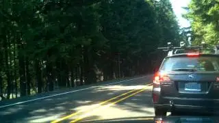 Pierce County Fire District Medic #26-1 (Greenwater) Responding Code to a Unknown Call 07/26/2012