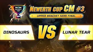 NCCM#3 | Dinosaurs 🆚 Lunar Tear | UB Semi Final (Games 2)